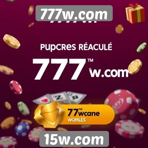 Benefícios de bônus e promoções no 777w.com