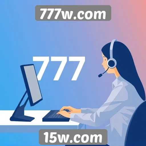 777w.com se destaca pelo atendimento ao cliente
