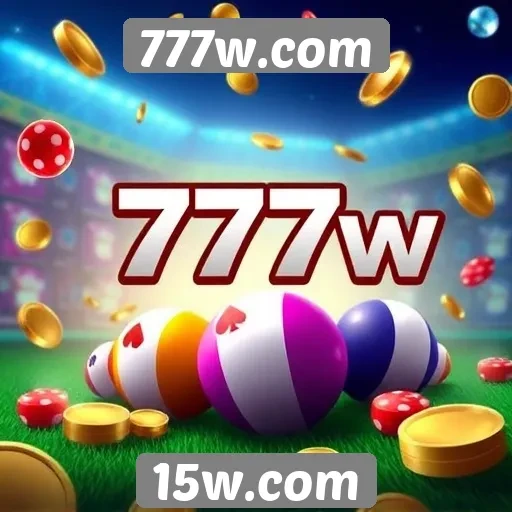 Promoções e bônus do 777w.com para novos jogadores