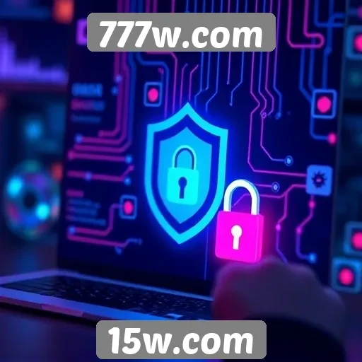Recursos de segurança oferecidos pelo 777w.com