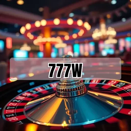 777w.com: As Melhores Máquinas Slot para Aventura e Ganhos